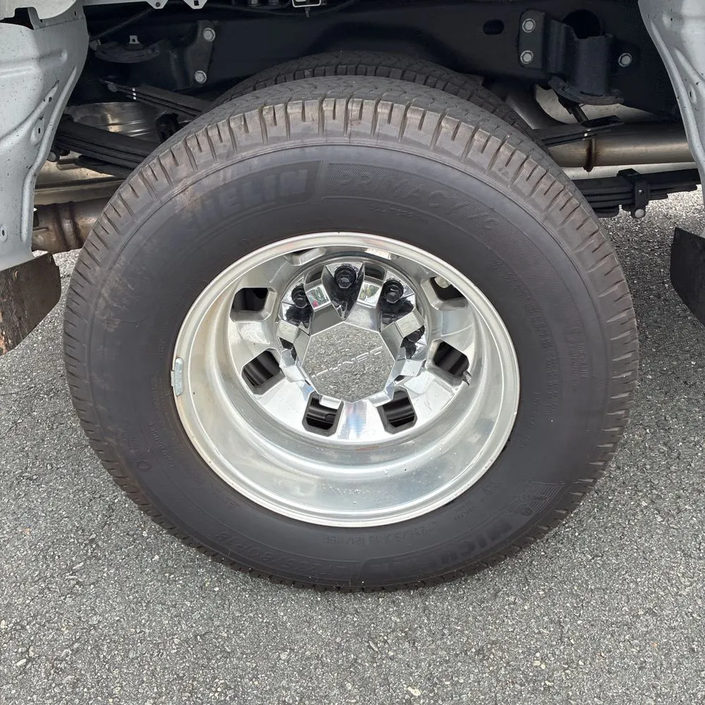 2025 GMC Sierra 3500HD Denali