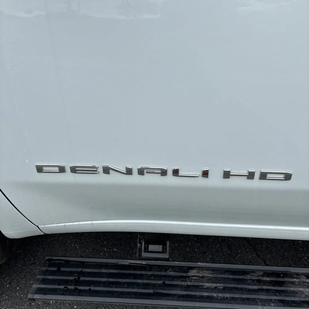 2025 GMC Sierra 3500HD Denali