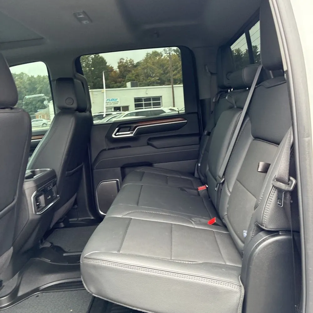 2025 GMC Sierra 3500HD Denali