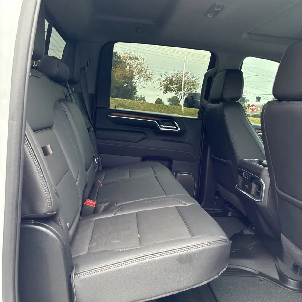2025 GMC Sierra 3500HD Denali