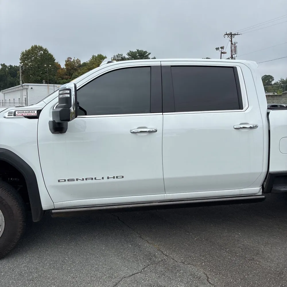 2025 GMC Sierra 3500HD Denali