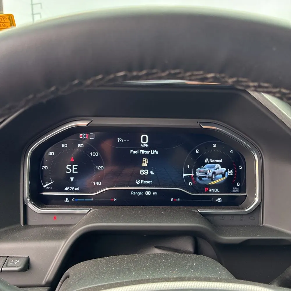 2025 GMC Sierra 3500HD Denali