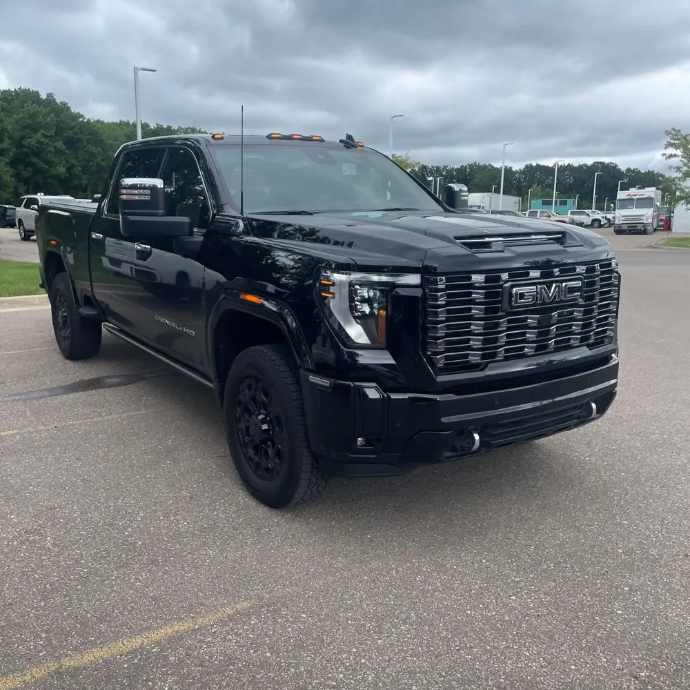 2025 GMC Sierra 2500HD Denali Ultimate