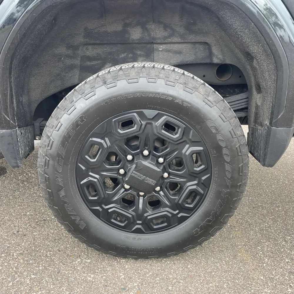 2025 GMC Sierra 2500HD Denali Ultimate
