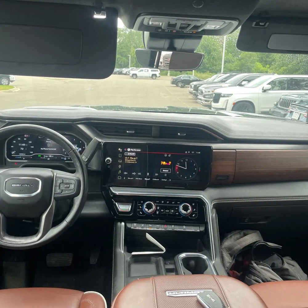 2025 GMC Sierra 2500HD Denali Ultimate
