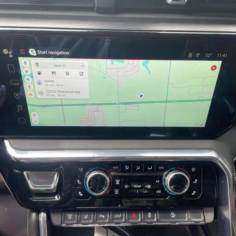 2025 GMC Sierra 2500HD Denali Ultimate