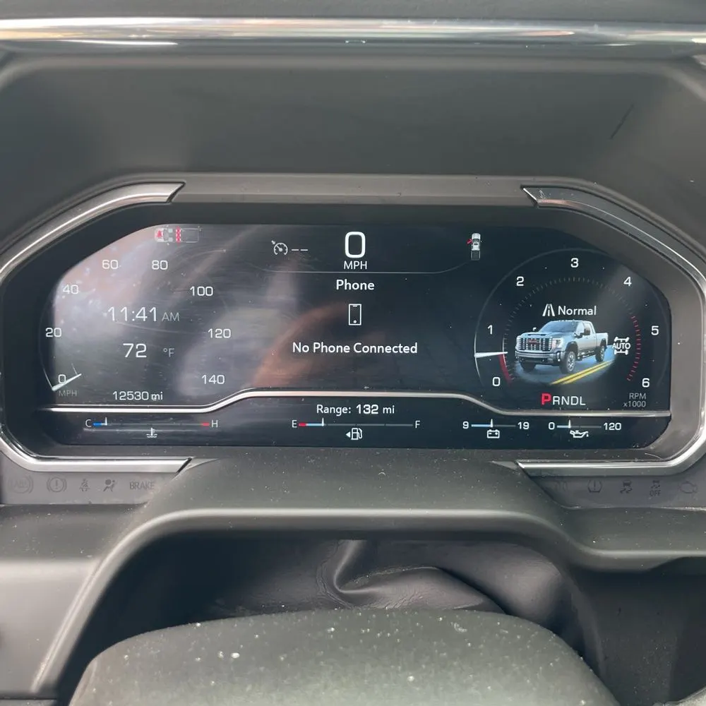 2025 GMC Sierra 2500HD Denali Ultimate