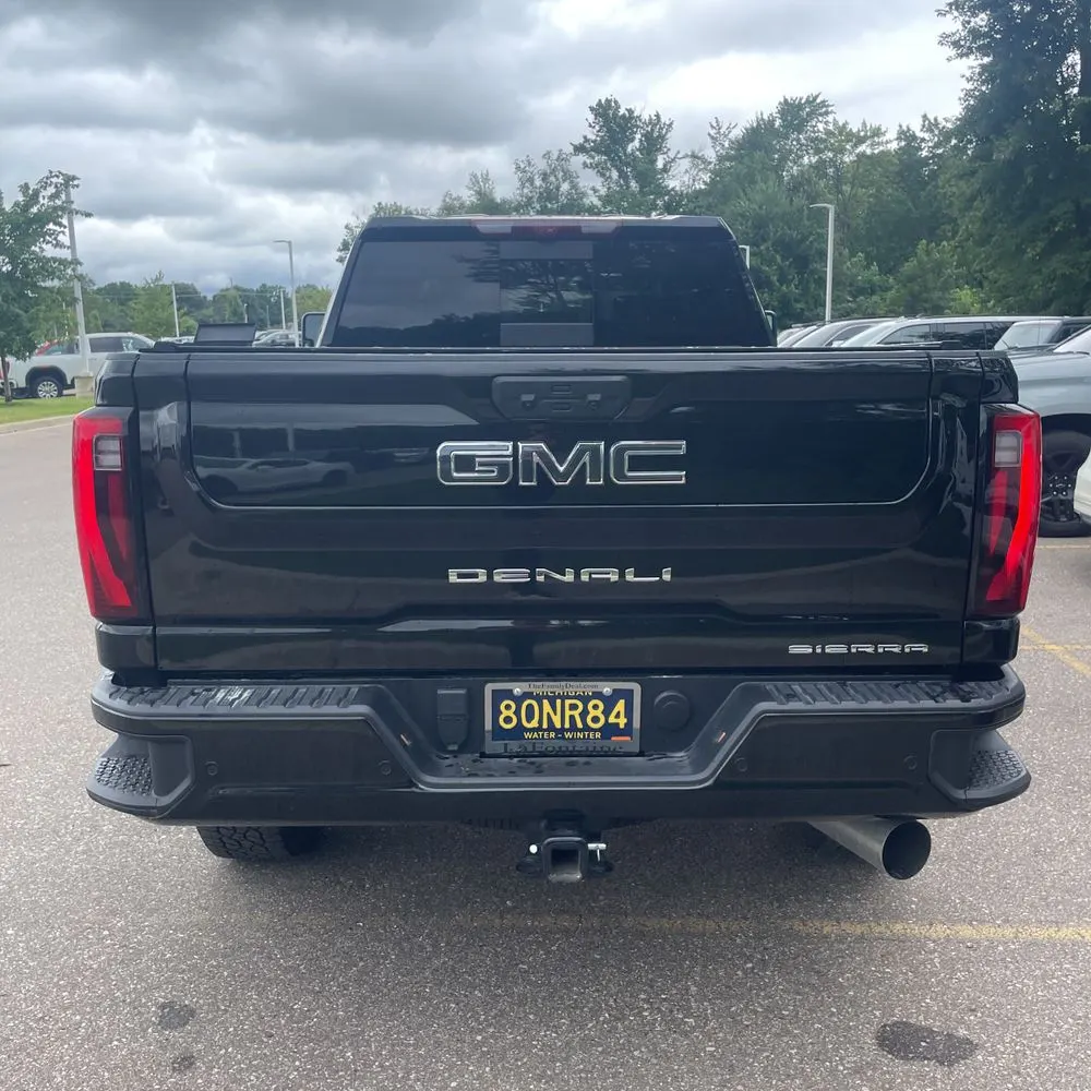 2025 GMC Sierra 2500HD Denali Ultimate