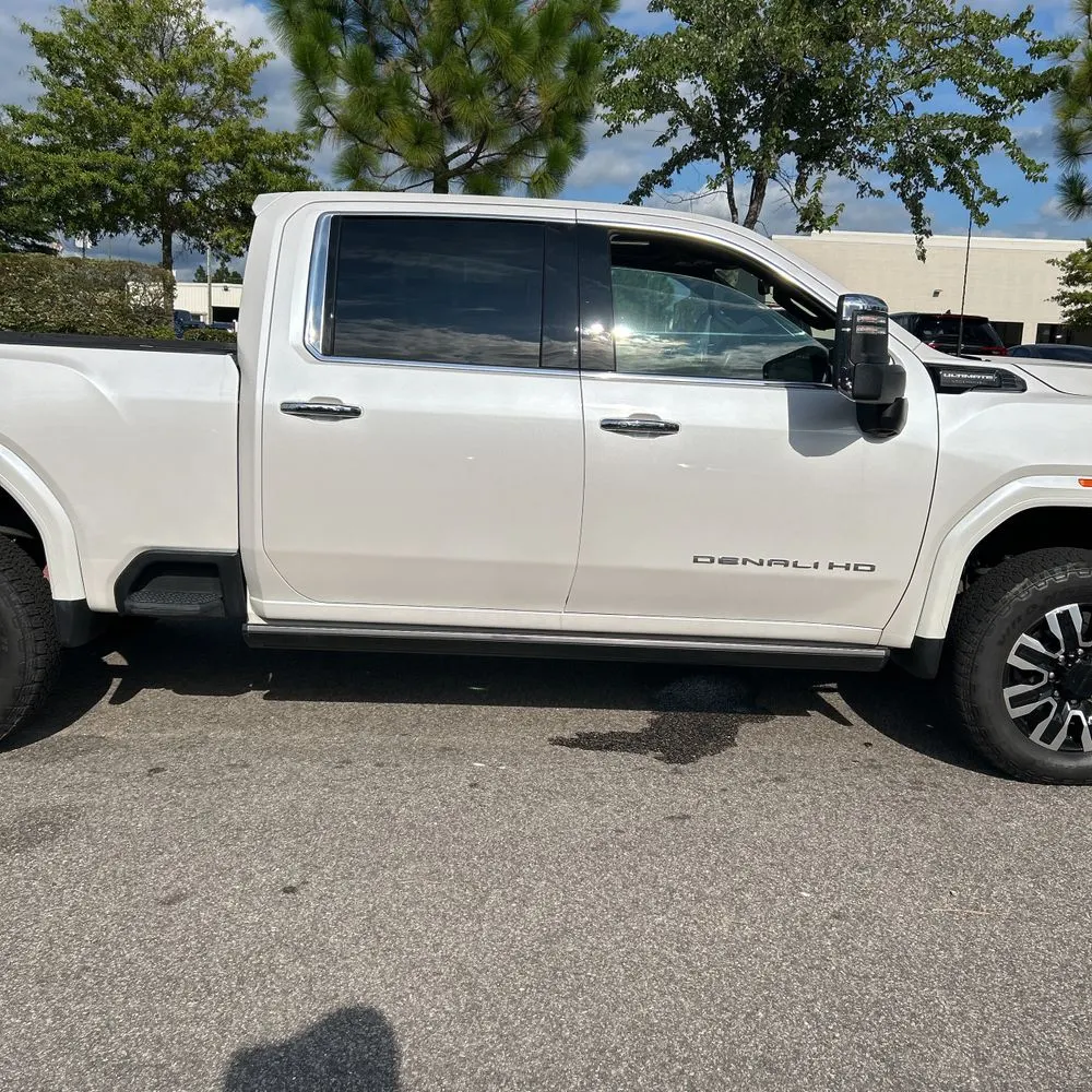 2025 GMC Sierra 2500HD Denali Ultimate