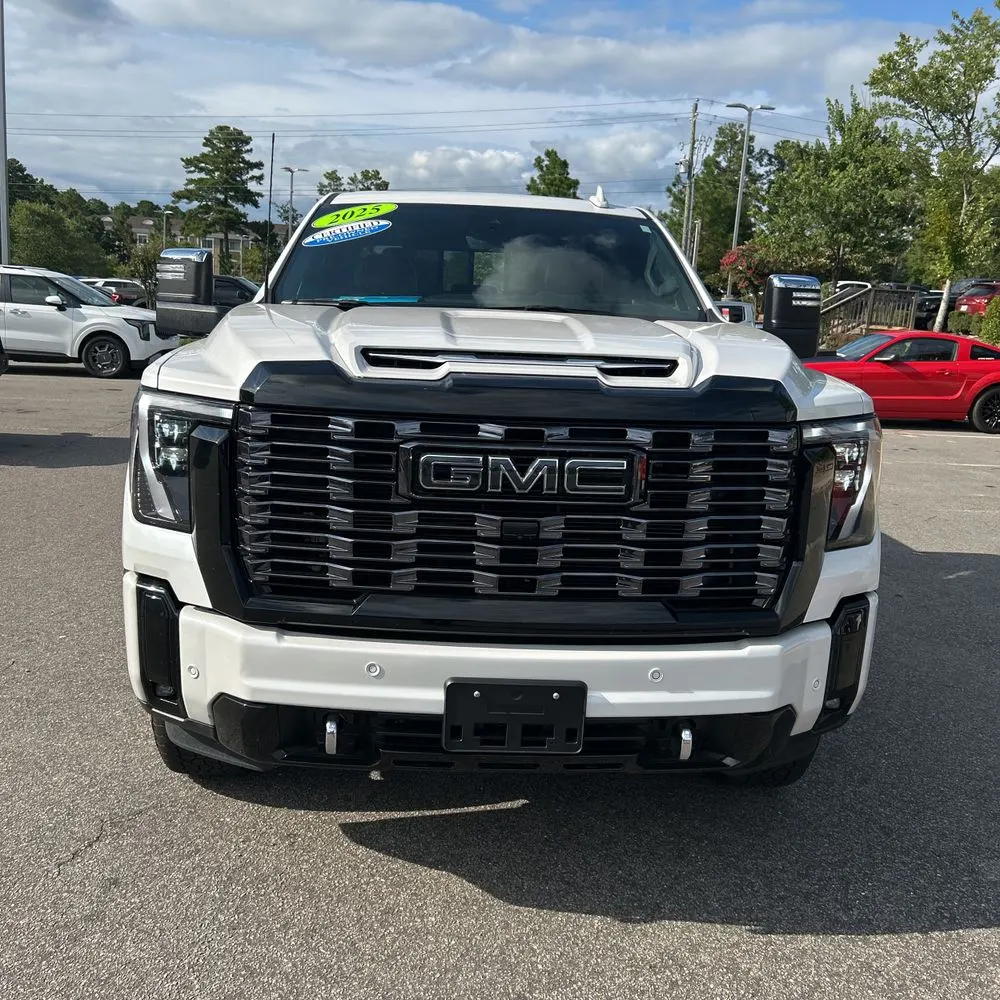 2025 GMC Sierra 2500HD Denali Ultimate