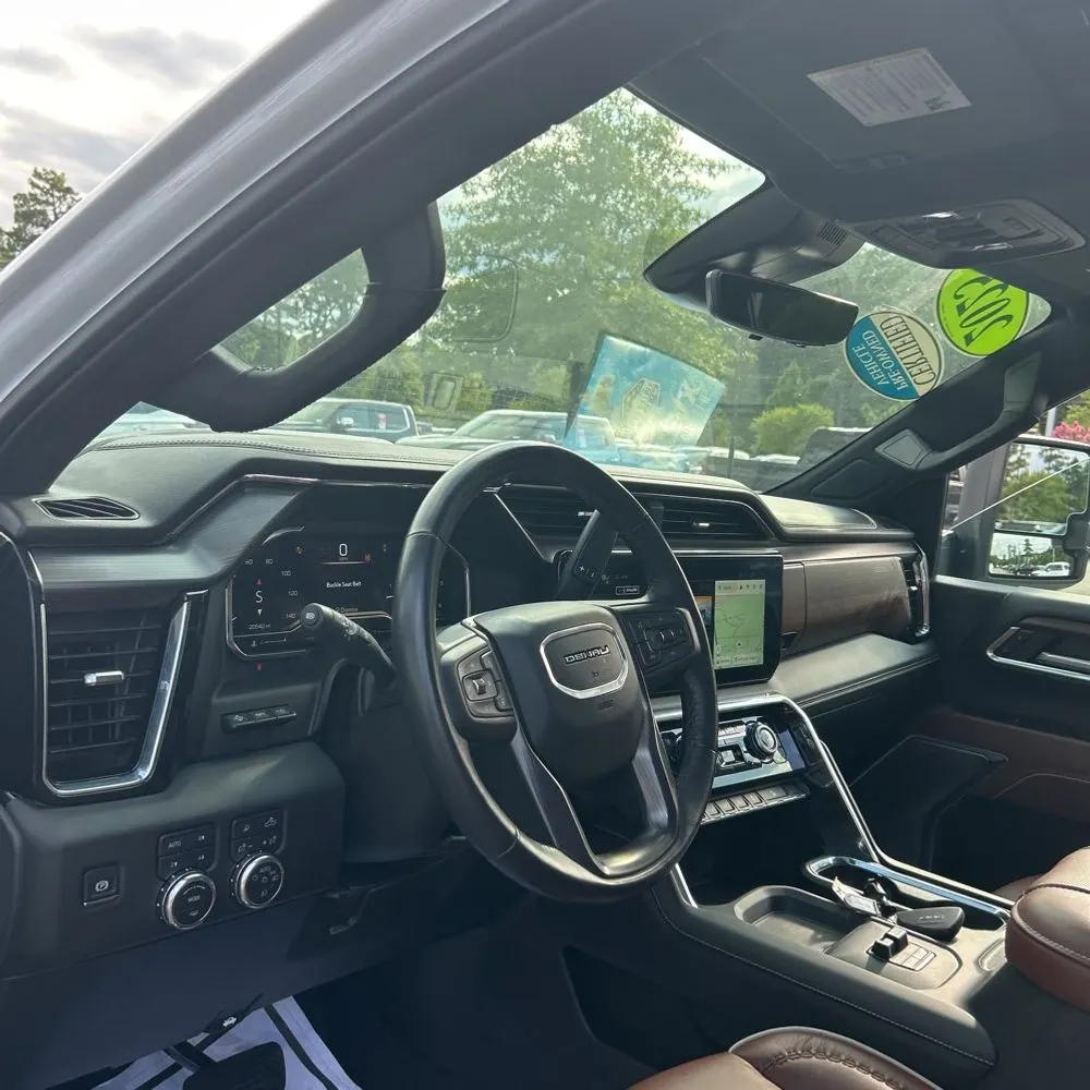 2025 GMC Sierra 2500HD Denali Ultimate