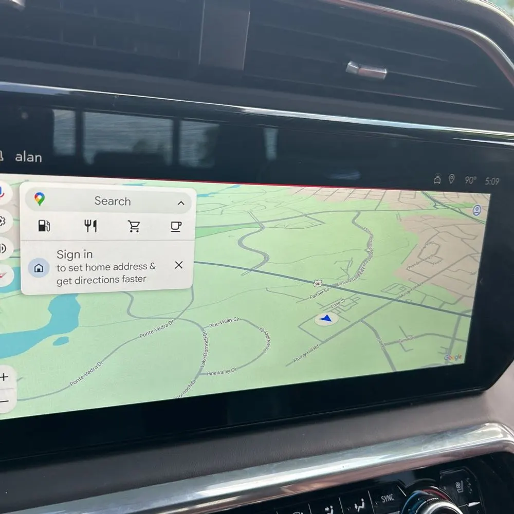 2025 GMC Sierra 2500HD Denali Ultimate