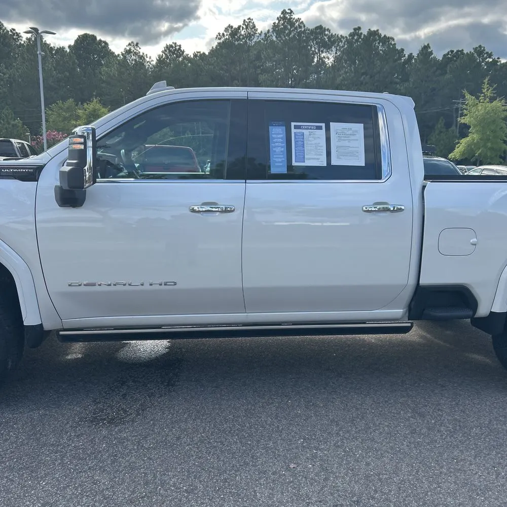 2025 GMC Sierra 2500HD Denali Ultimate
