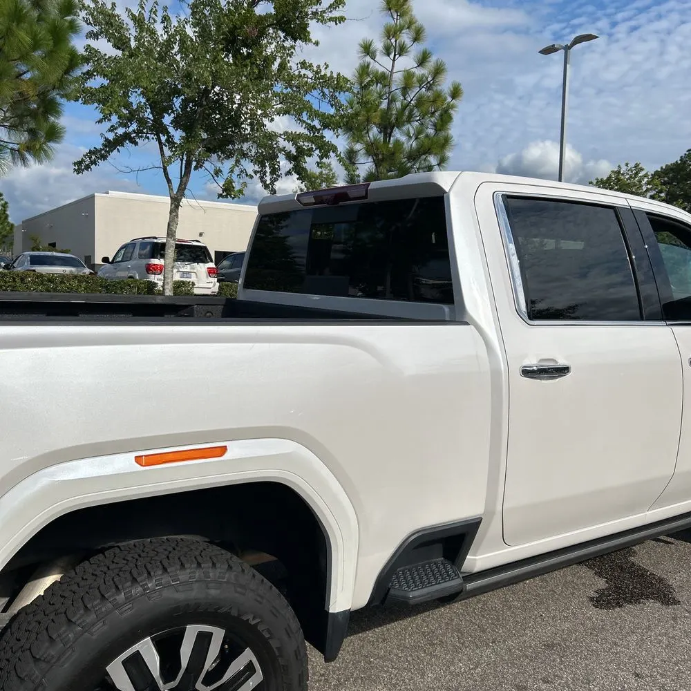 2025 GMC Sierra 2500HD Denali Ultimate