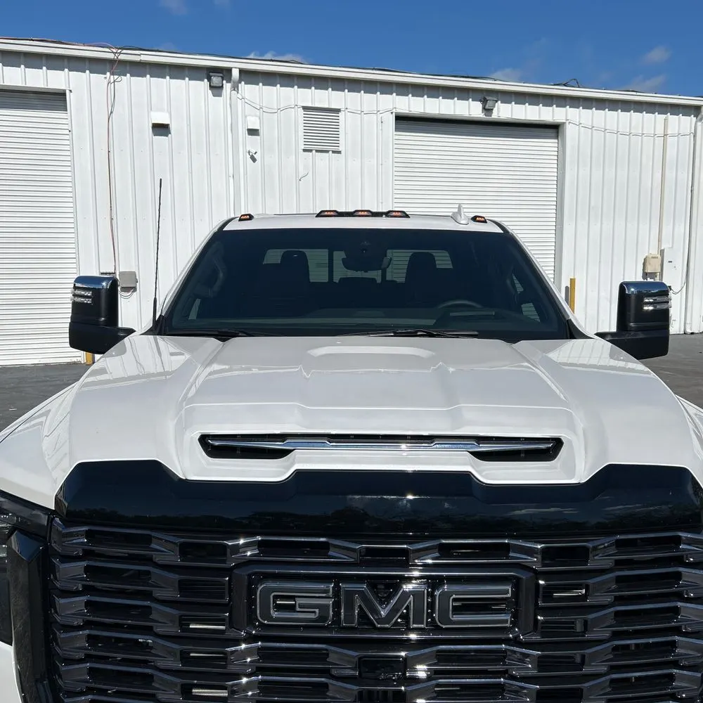 2025 GMC Sierra 3500HD Denali Ultimate