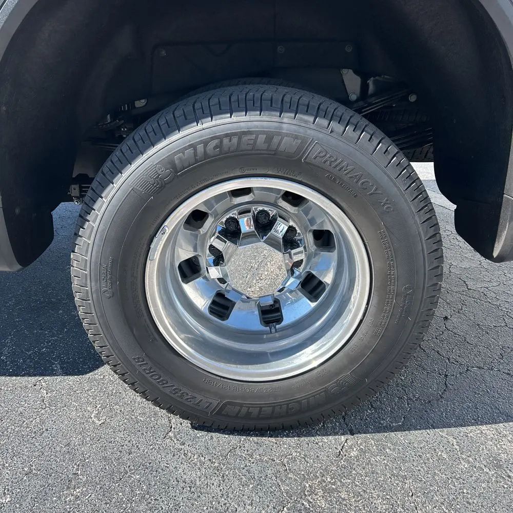 2025 GMC Sierra 3500HD Denali Ultimate
