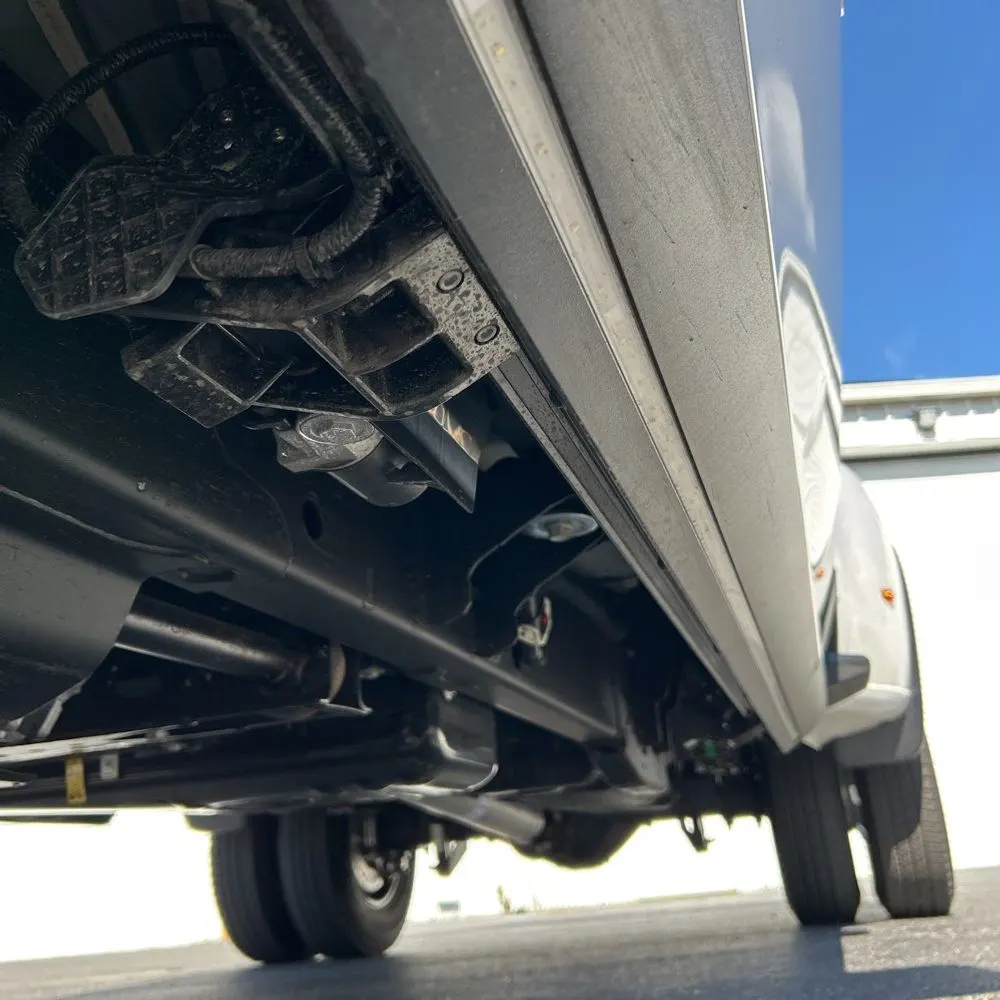 2025 GMC Sierra 3500HD Denali Ultimate