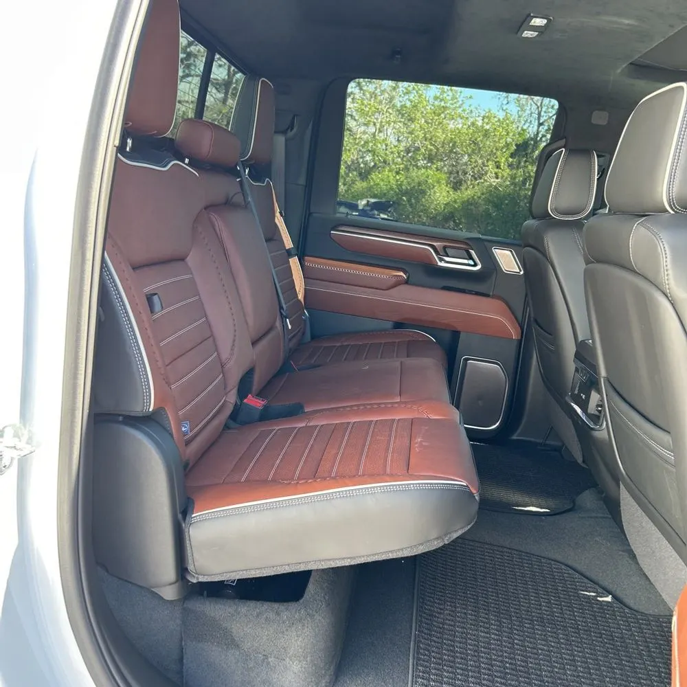 2025 GMC Sierra 3500HD Denali Ultimate