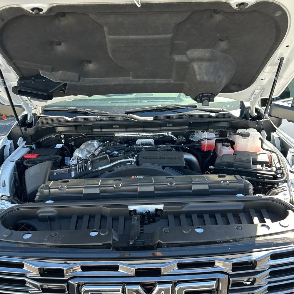2025 GMC Sierra 3500HD Denali Ultimate