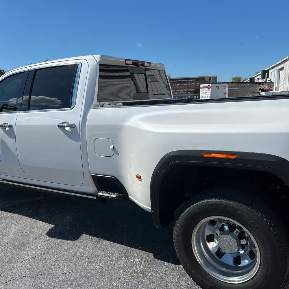 2025 GMC Sierra 3500HD Denali Ultimate