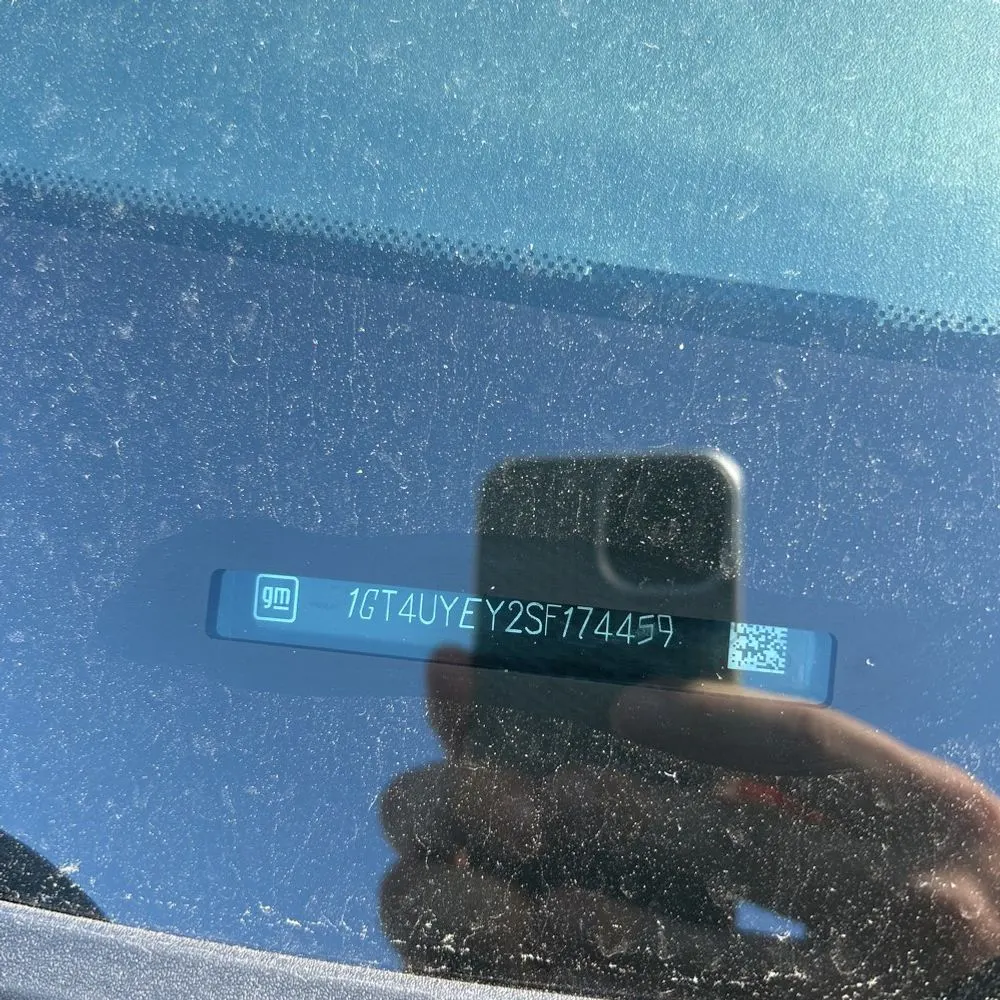 2025 GMC Sierra 3500HD Denali Ultimate