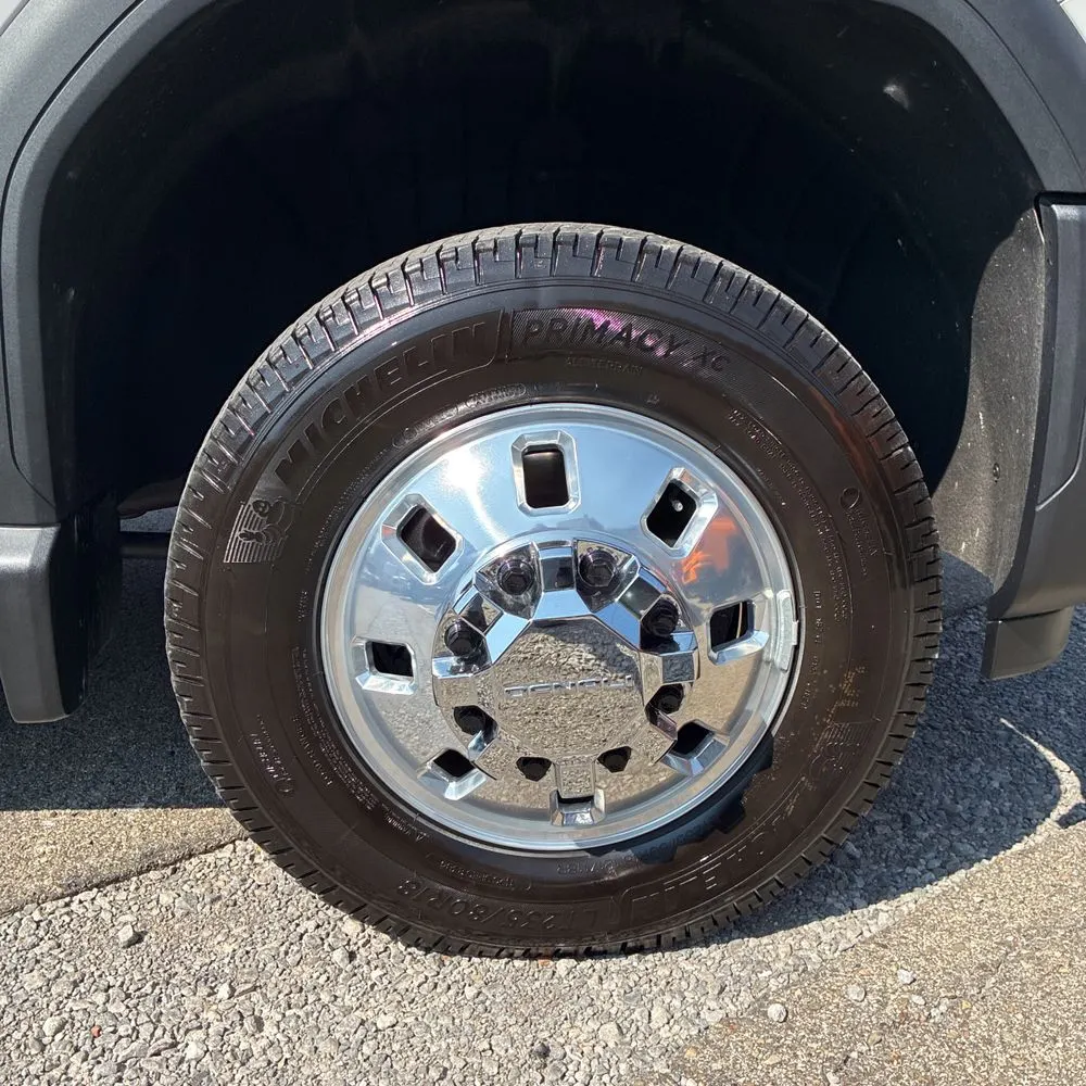 2025 GMC Sierra 3500HD Denali Ultimate
