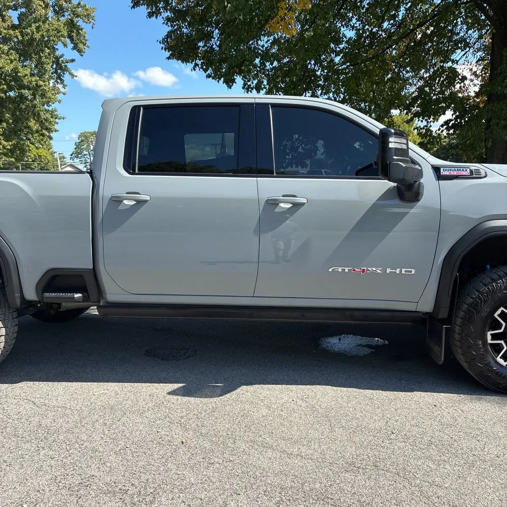 2025 GMC Sierra 2500 AT4X