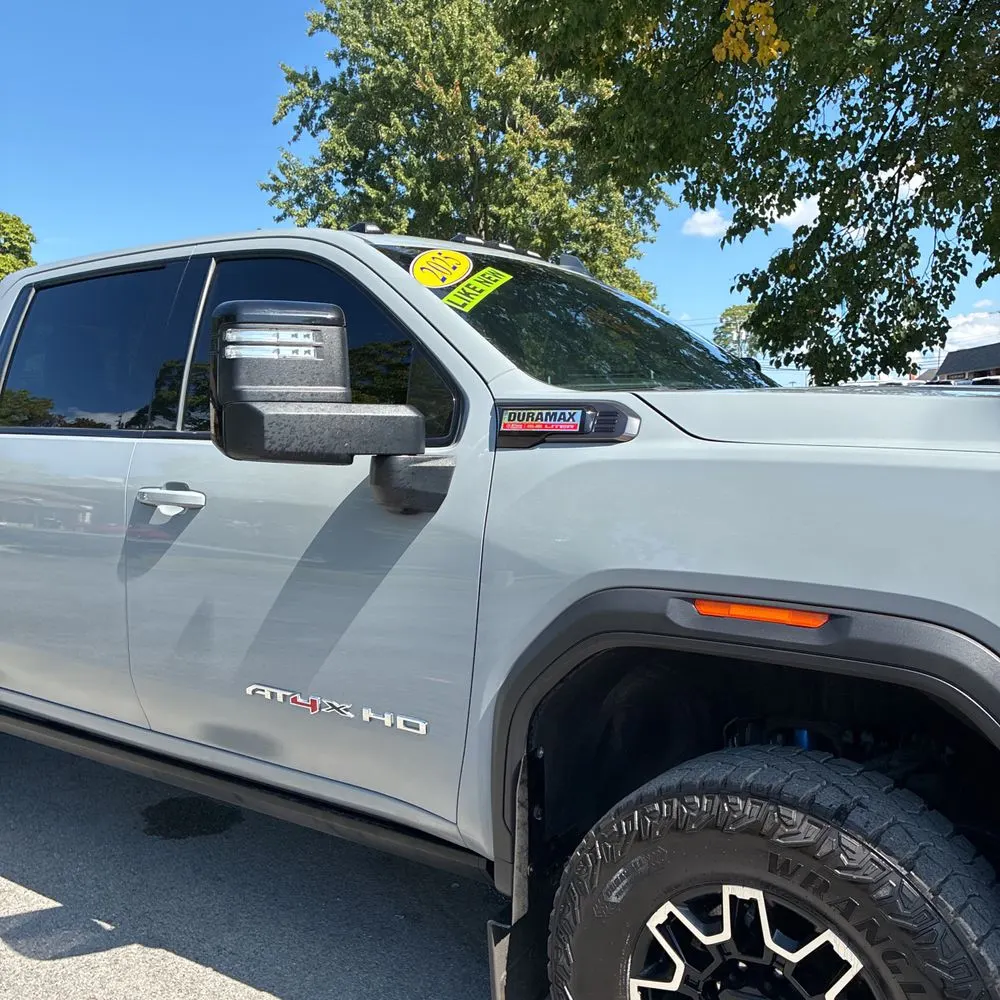 2025 GMC Sierra 2500 AT4X