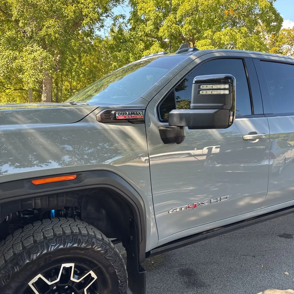 2025 GMC Sierra 2500 AT4X