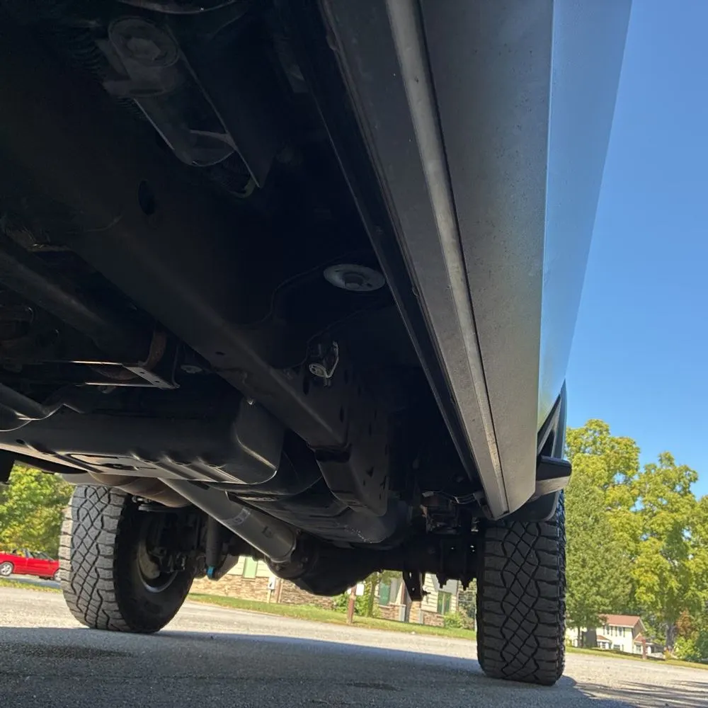 2025 GMC Sierra 2500 AT4X