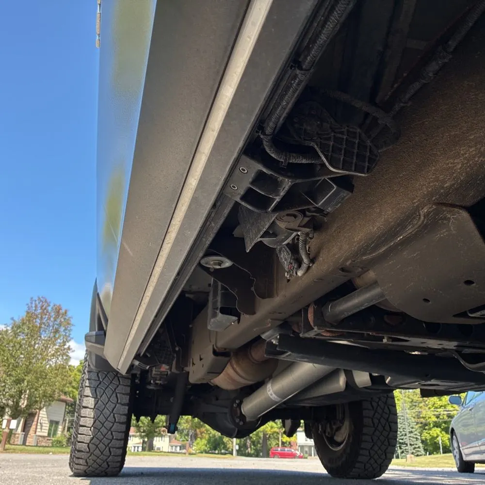 2025 GMC Sierra 2500 AT4X