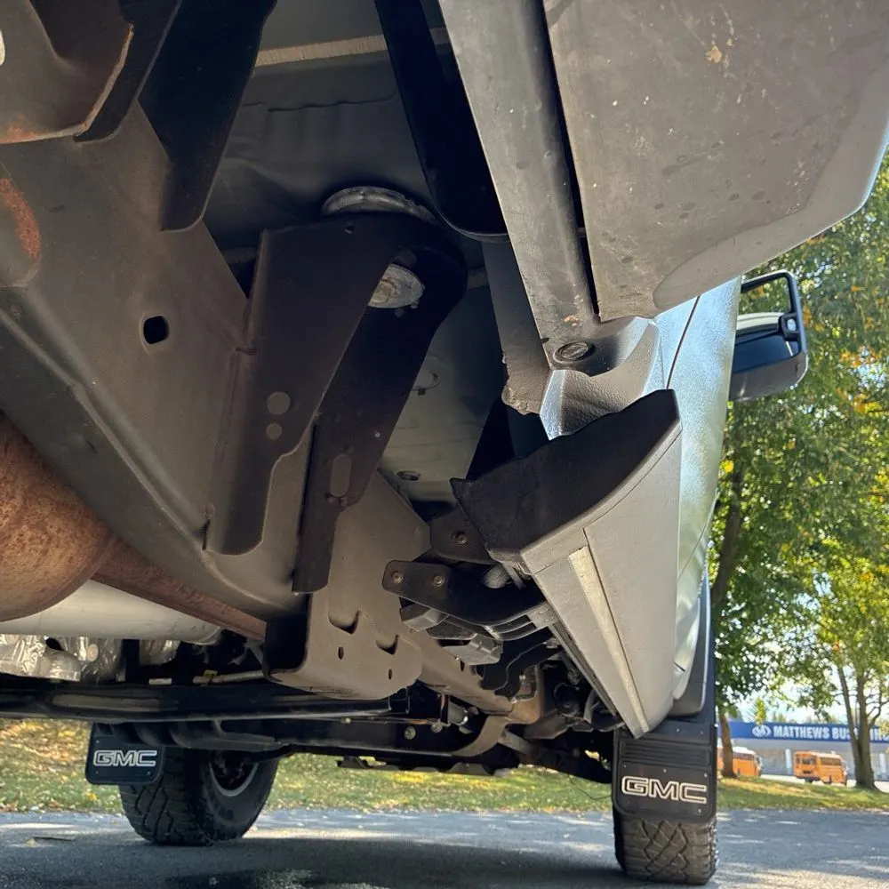 2025 GMC Sierra 2500 AT4X