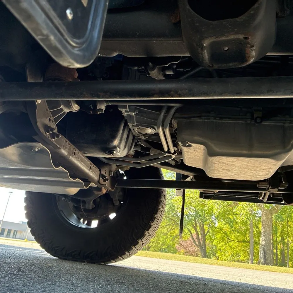 2025 GMC Sierra 2500 AT4X
