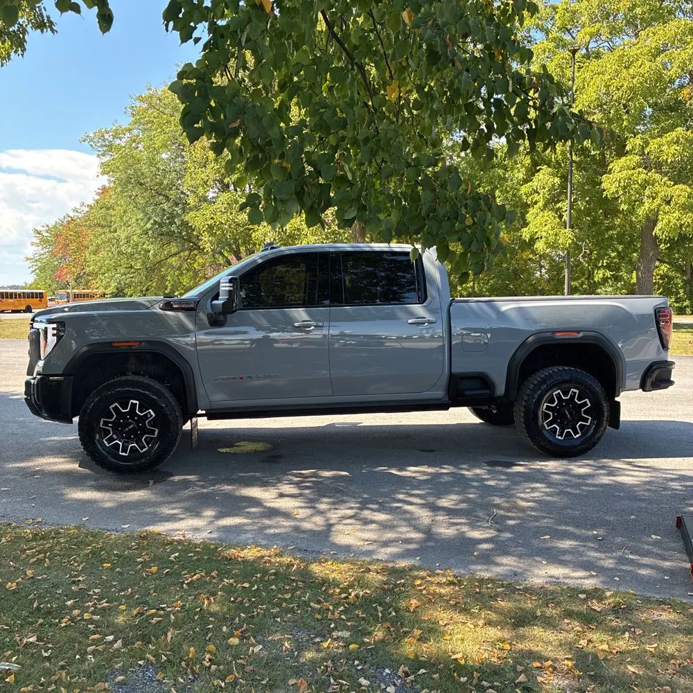 2025 GMC Sierra 2500 AT4X