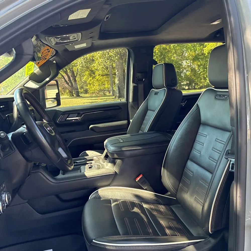 2025 GMC Sierra 2500 AT4X