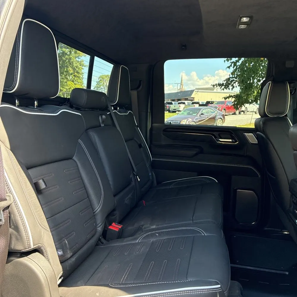 2025 GMC Sierra 2500 AT4X
