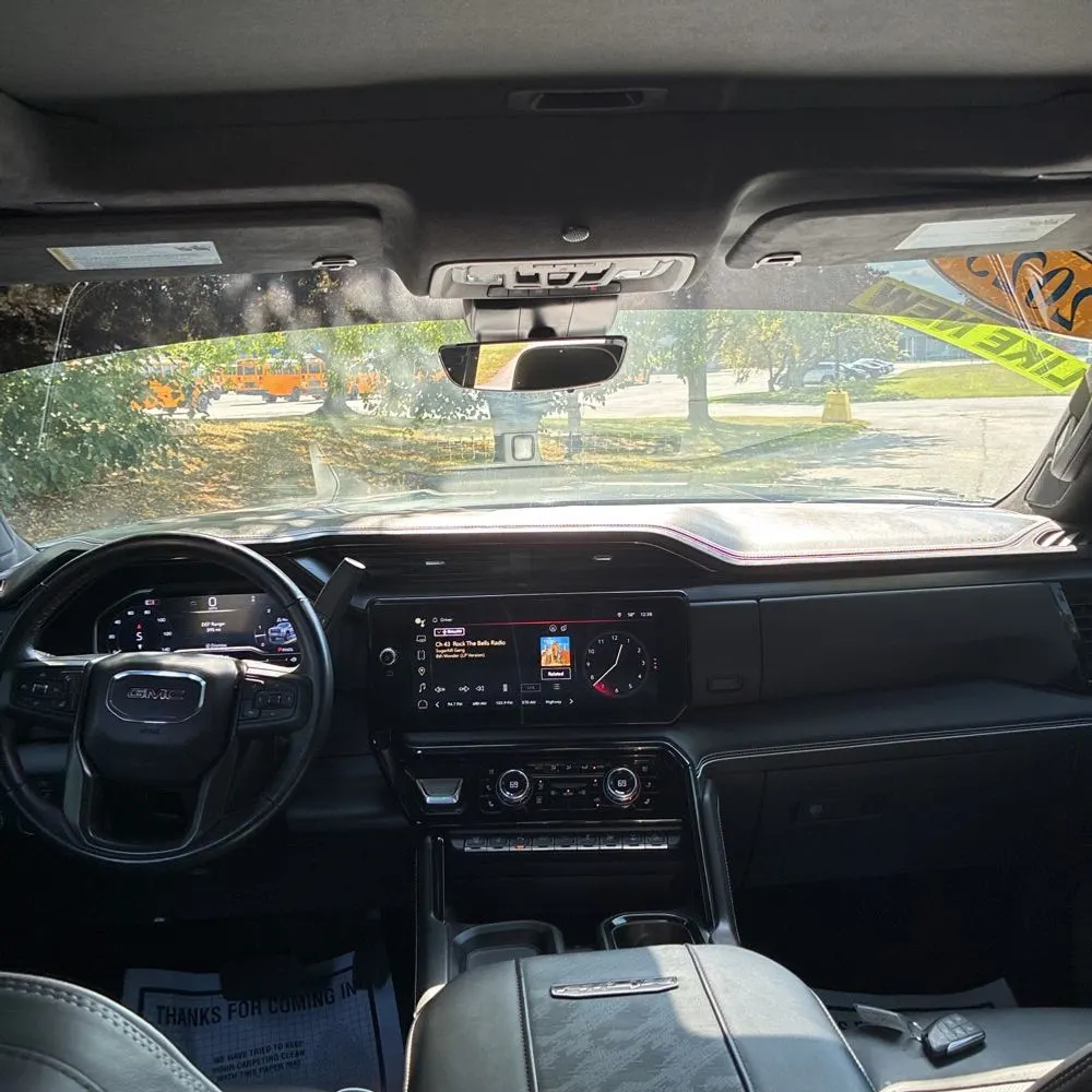 2025 GMC Sierra 2500 AT4X