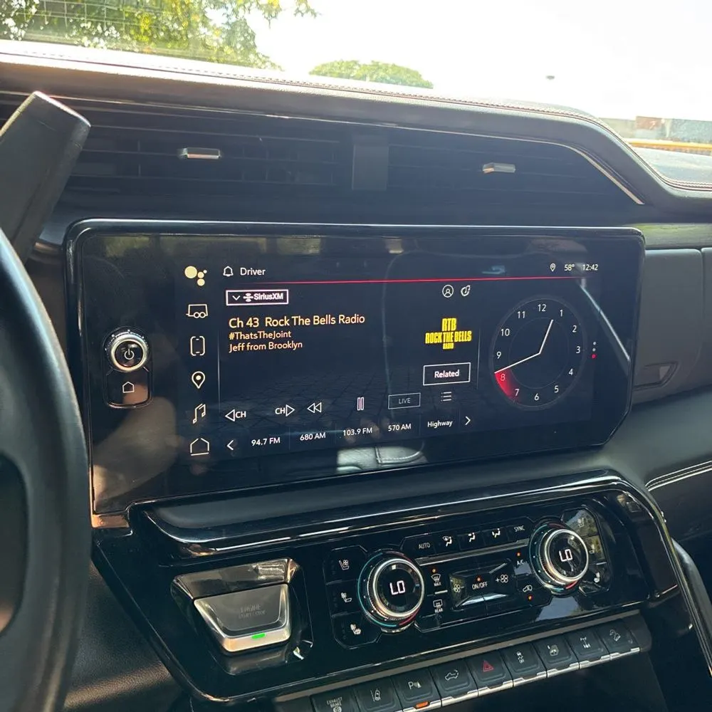 2025 GMC Sierra 2500 AT4X