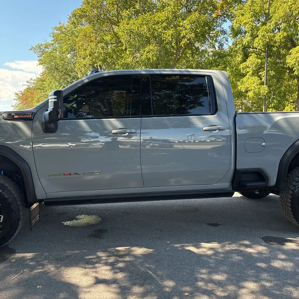2025 GMC Sierra 2500 AT4X