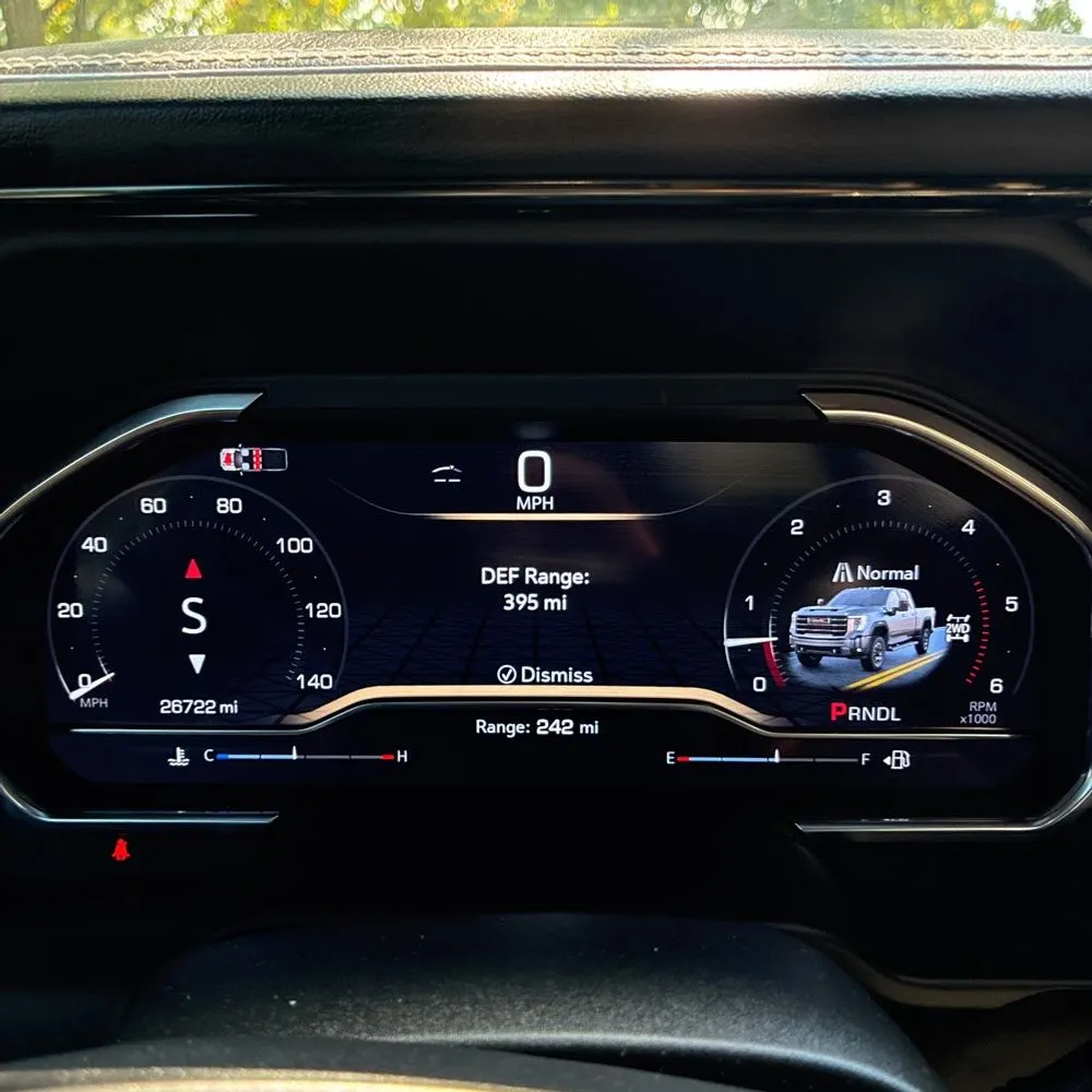 2025 GMC Sierra 2500 AT4X