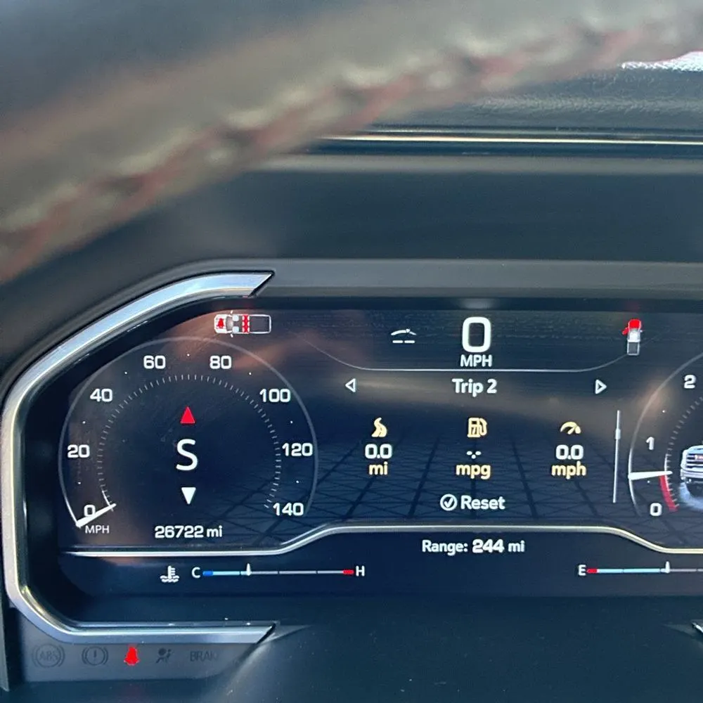 2025 GMC Sierra 2500 AT4X