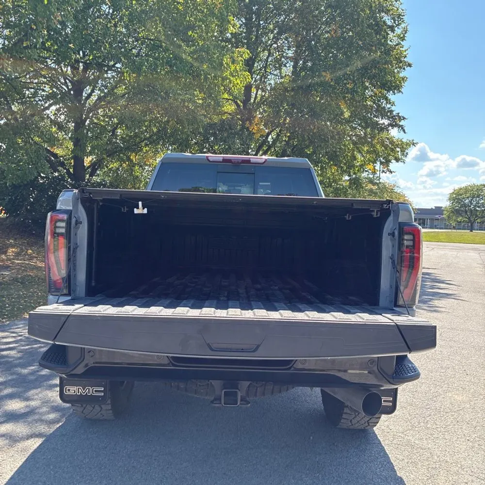 2025 GMC Sierra 2500 AT4X