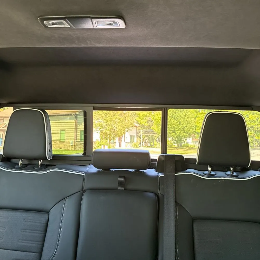 2025 GMC Sierra 2500 AT4X
