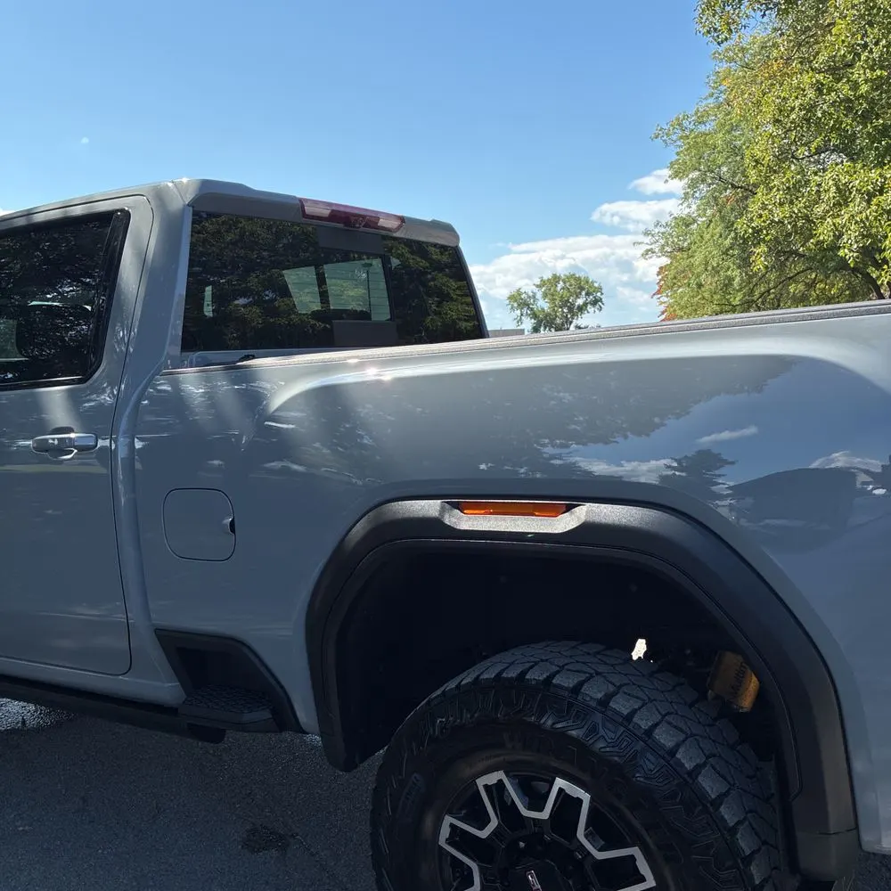 2025 GMC Sierra 2500 AT4X