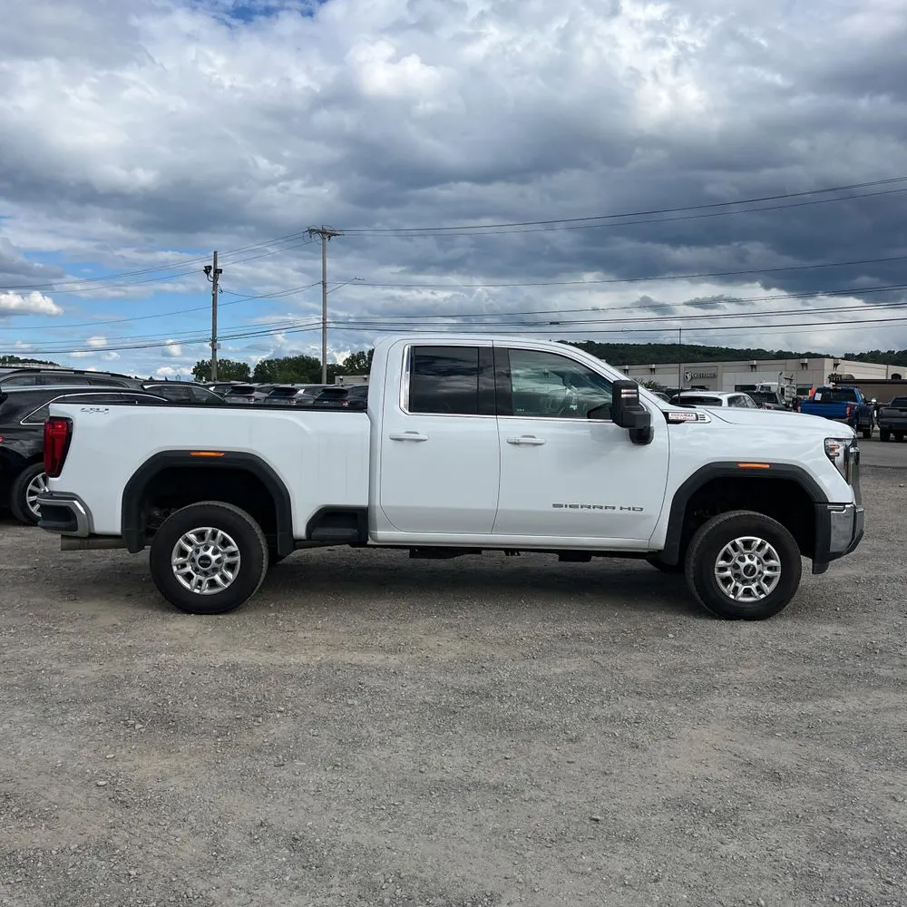 2024 GMC Sierra 2500HD SLE