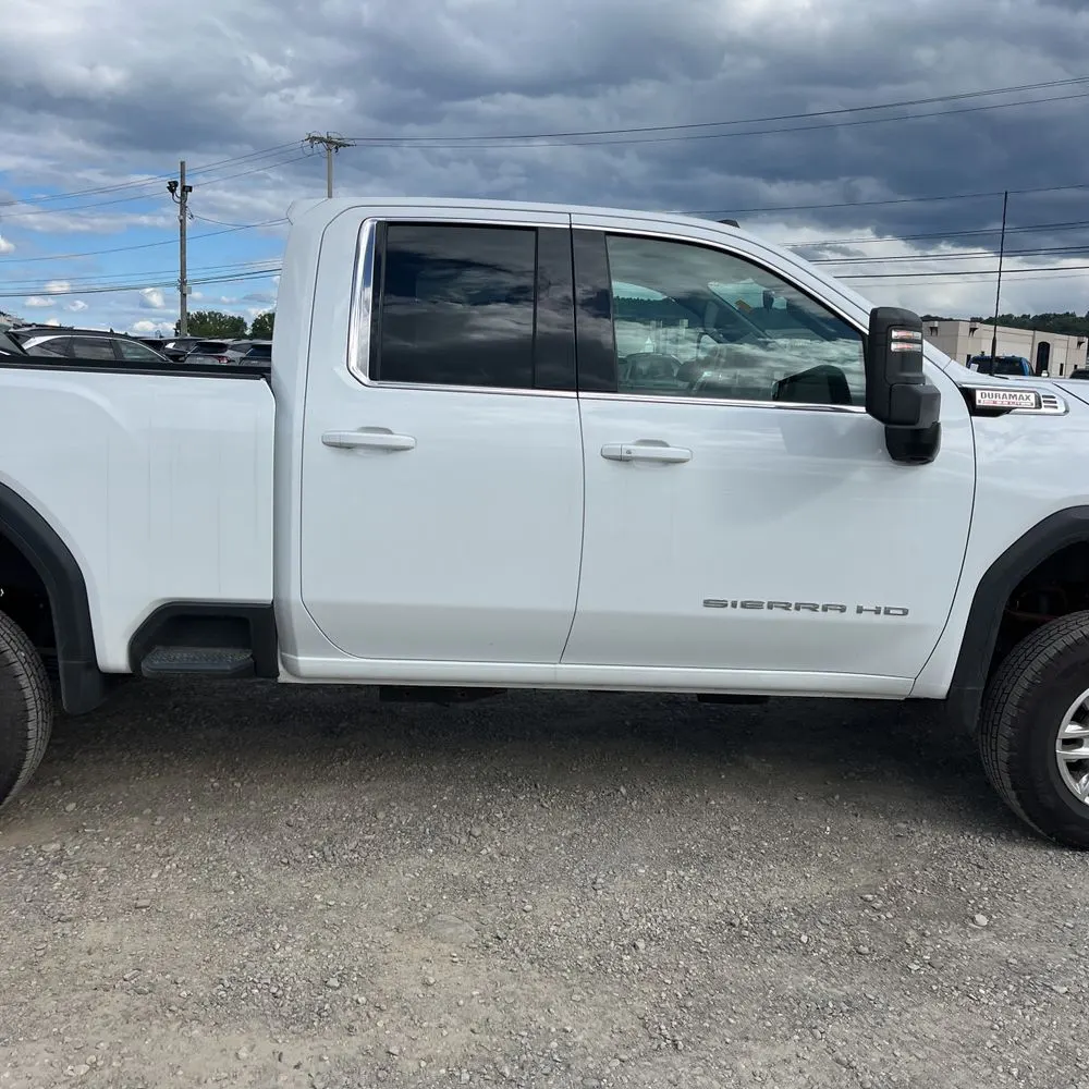 2024 GMC Sierra 2500HD SLE