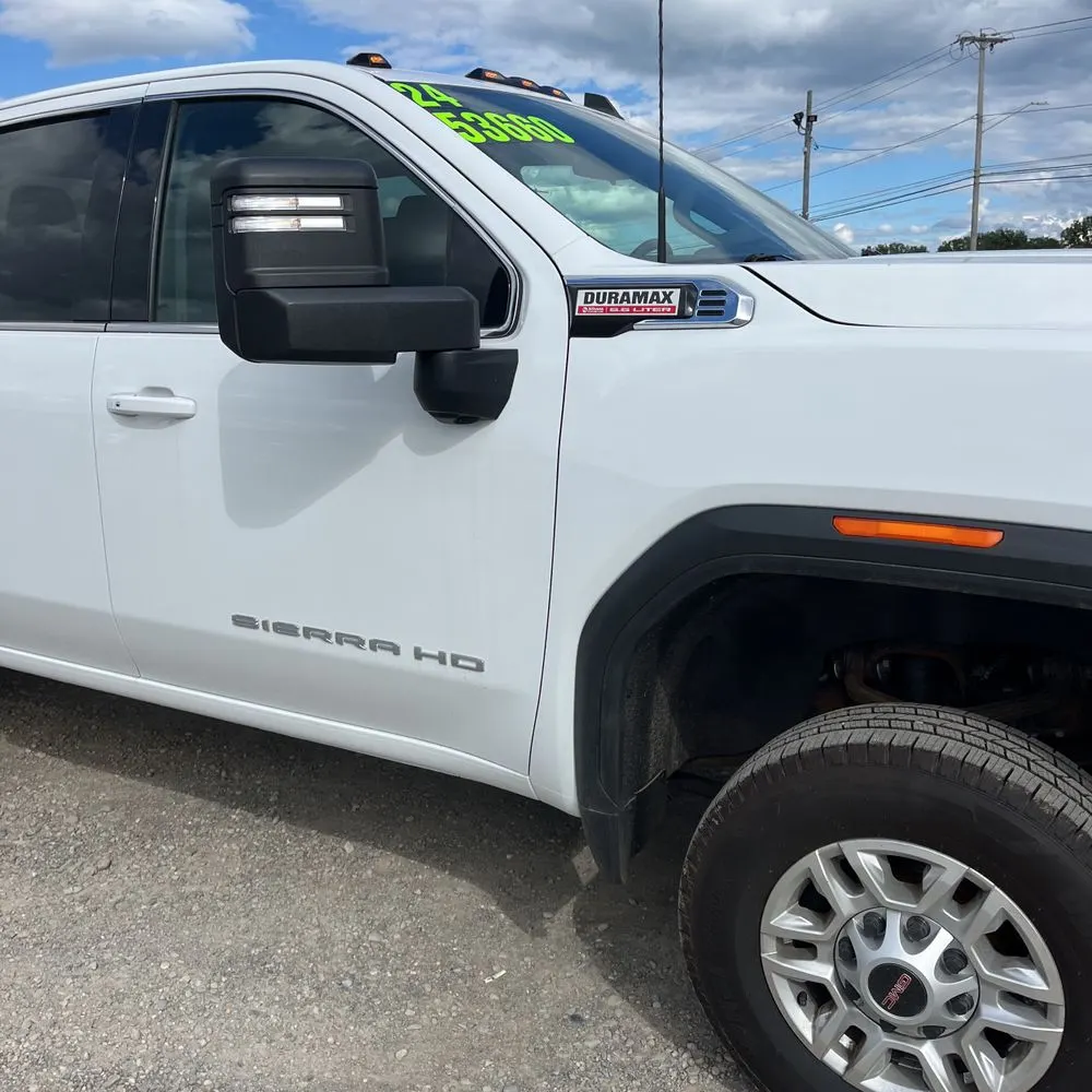 2024 GMC Sierra 2500HD SLE