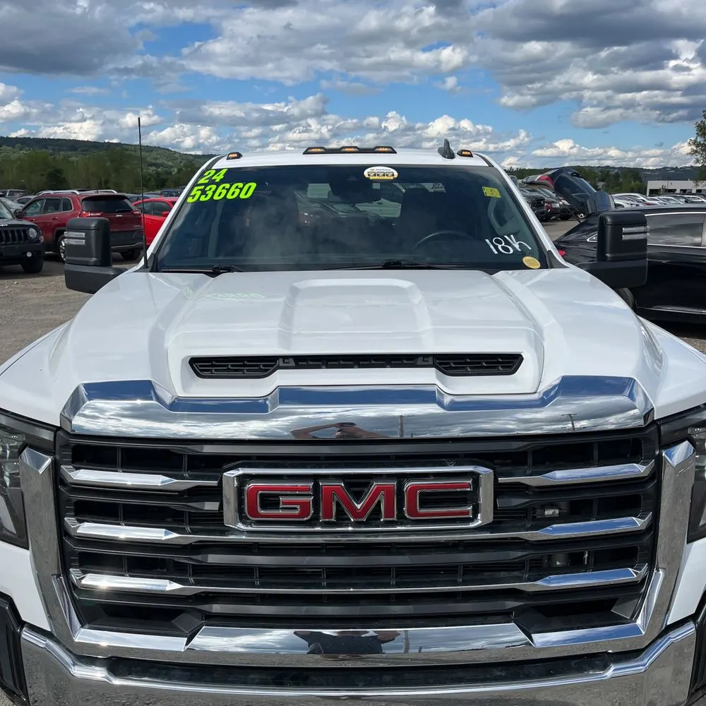 2024 GMC Sierra 2500HD SLE