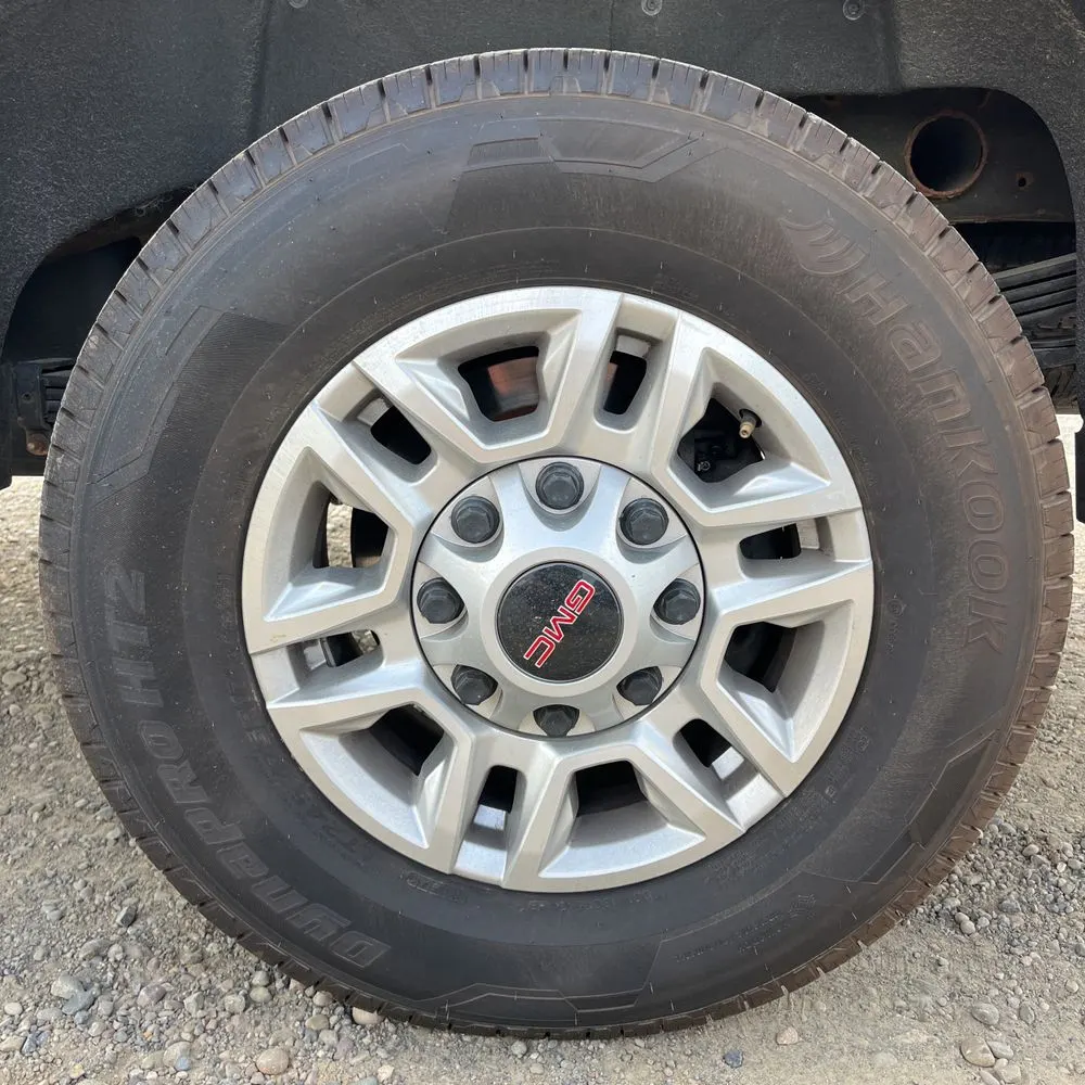 2024 GMC Sierra 2500HD SLE