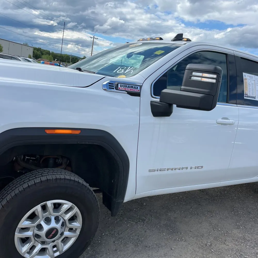2024 GMC Sierra 2500HD SLE